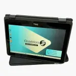 Dell Latitude 3190 2-in-1 (x360) – Intel Processor, 8GB RAM, 128GB SSD, Touchscreen